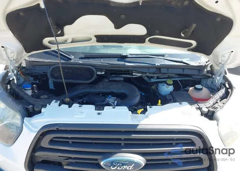 2015 Ford Transit-250 из США, поврежденный, VIN 1FTNR2CM2FKA93171